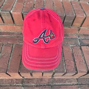 Atlanta Braves MLB Fitted size M Cotton baseball cap